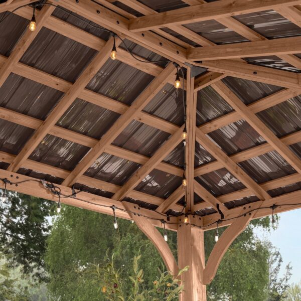 16x12 Barrington Gazebo - Image 8