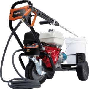 Generac 8872 XC Series Pressure Washer 4000 PSI 3.5 GPM CAT Pump Honda Engine Gas Commercial New