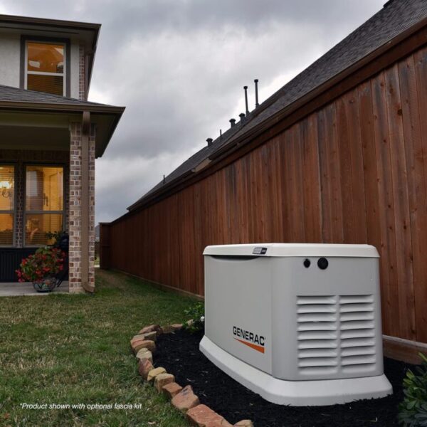 Generac 7210 24kW Air Cooled Guardian Series Home Standby Generator - Image 6