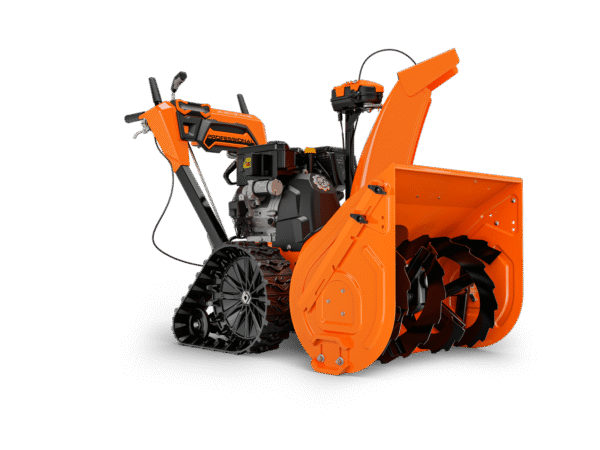 Ariens Professional (28") RapidTrak 420cc Hydrostatic Two-Stage Snow Blower 926084