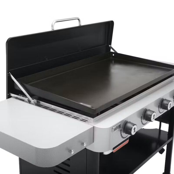 Weber 36" Griddle Liquid Propane Grill - Image 12