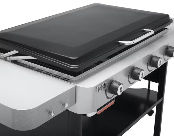 Weber 36" Griddle Liquid Propane Grill - Image 5
