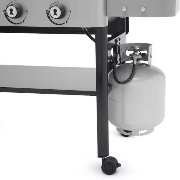 Weber 36" Griddle Liquid Propane Grill - Image 20