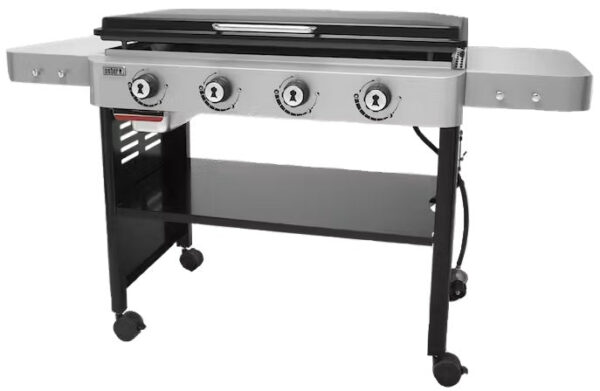 Weber 36" Griddle Liquid Propane Grill - Image 14