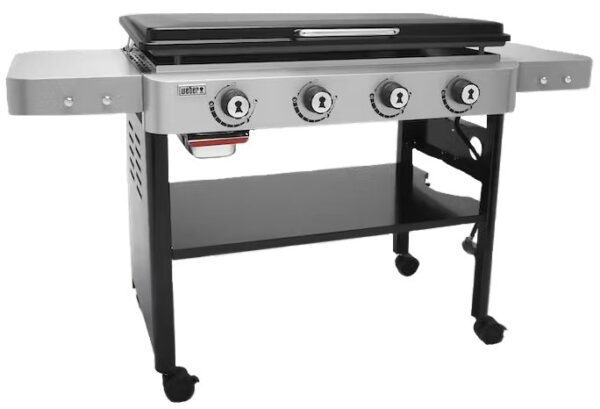 Weber 36" Griddle Liquid Propane Grill - Image 2
