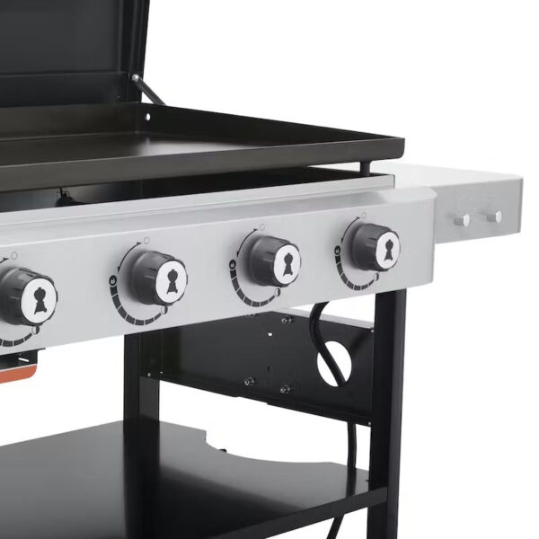 Weber 36" Griddle Liquid Propane Grill - Image 9