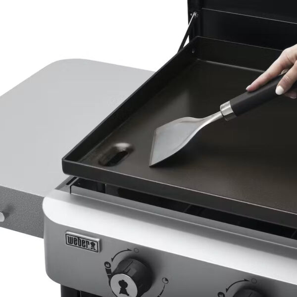 Weber 36" Griddle Liquid Propane Grill - Image 6