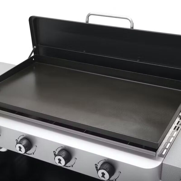 Weber 36" Griddle Liquid Propane Grill - Image 3