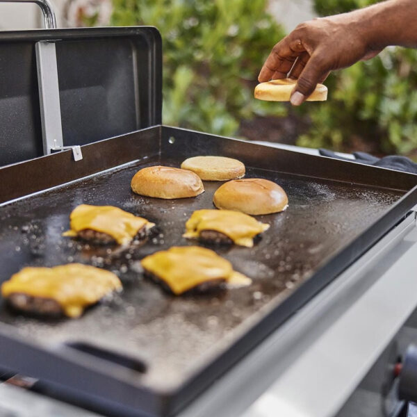 Weber 36" Griddle Liquid Propane Grill - Image 10