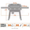 Traeger Flat Top Grill Flatrock™ Griddle - Image 18