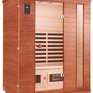 Renew 3-Person Infrared Sauna