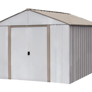 Arrow 10x14 Oakbrook Steel Storage Shed Kit