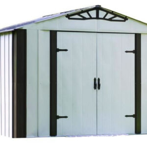Arrow 10x8 Designer Series Steel Shed Kit