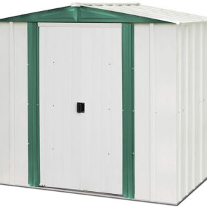 Hamlet 6x5 Arrow Metal Storage Shed Kit