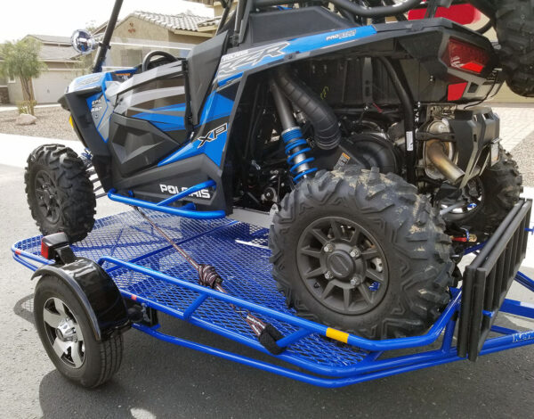 Stand-Up™ Side x Side / Off Road ATV Trailers - Image 4