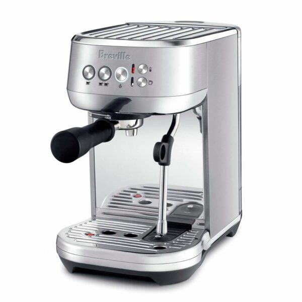 Breville Bambino® Plus BES500BSS1BUS1 Espresso Machine - Image 2