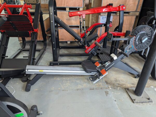 Sweet Fan / Magnetic Rower - Foldable to Easily Move and Save Space - Image 2