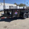 6 X 12 Carry-On Patriot Dump 12K Trailer - Image 3