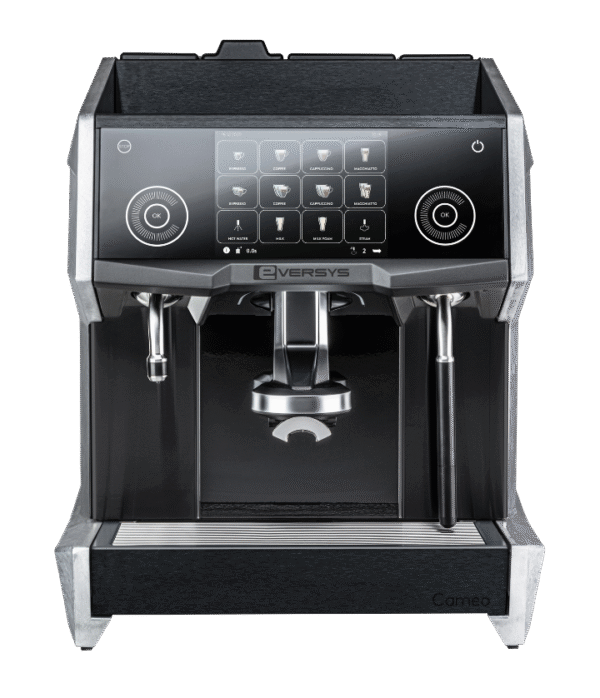 Eversys Cameo Superautomatic Espresso Machine - Image 2