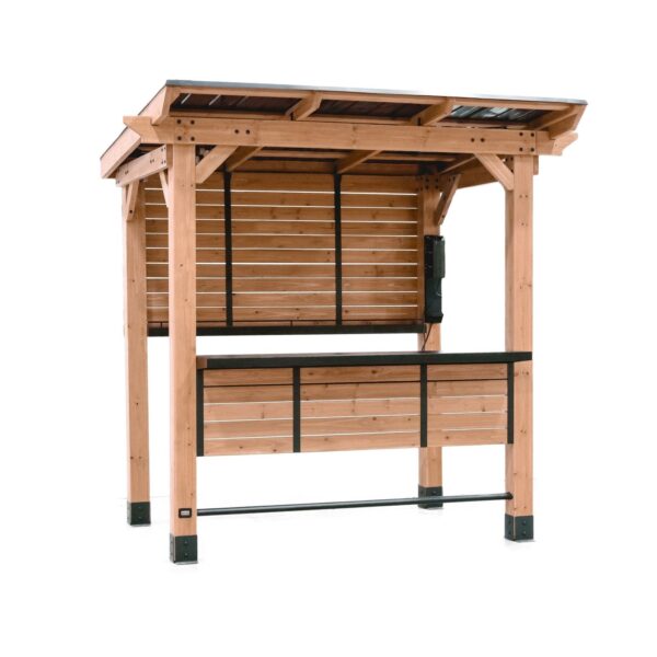 Cedar Springs Outdoor Bar - Image 2