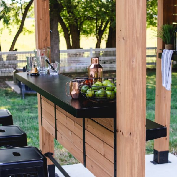 Cedar Springs Outdoor Bar - Image 11