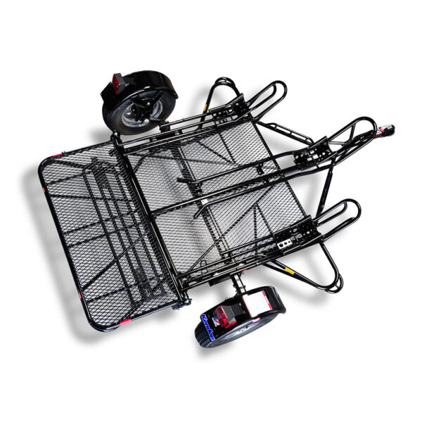 Stand-Up™  Dirt Bike Trailer, Sport Bike & Scooter Trailer - Image 7