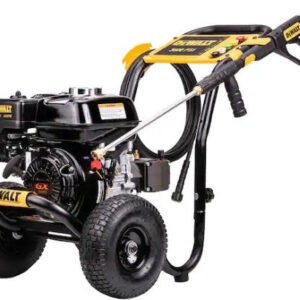 DeWalt Pressure Washer 3600 PSI Triplex Pump GX200 Honda Engine #DXPW3625