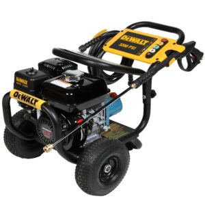 DeWalt Pressure Washer 3200 PSI CAT Pump GX200 Honda Engine #DXPW60603
