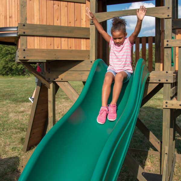 Eagles Nest Elite Swing Set - Image 18