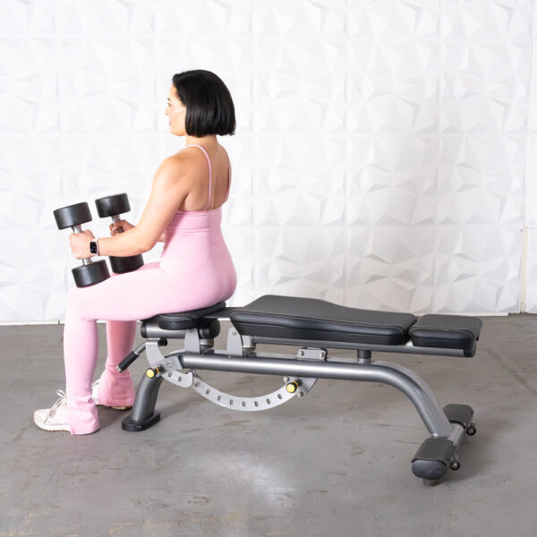 Elite Plus Adjustable Bench - Image 5