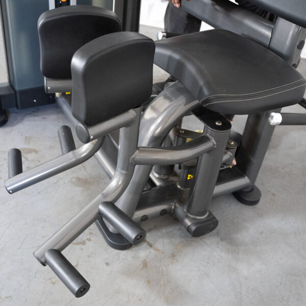 Elite Plus Inner Thigh - Muscle D Fitness - Commercial Grade - Adjustable Seat - Pin Selectorized - Leg Workout - Image 6