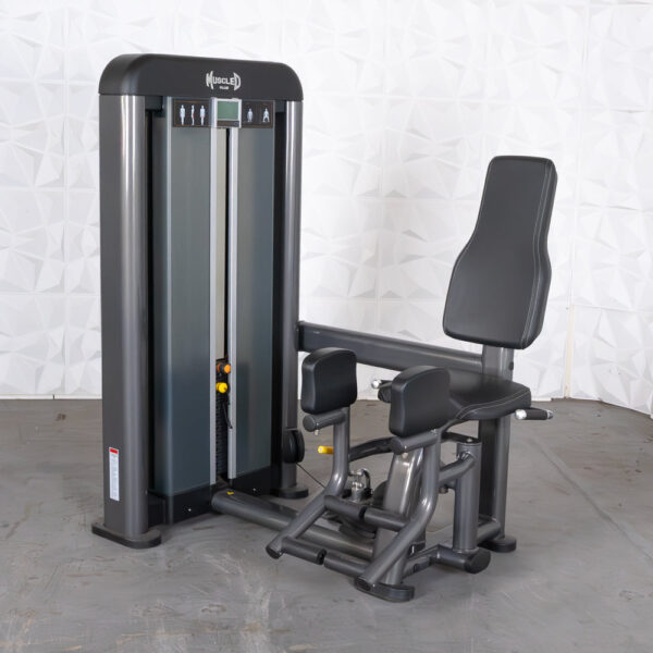 Elite Plus Outer Thigh - Muscle D Fitness - Commercial Grade - Adjustable Seat - Pin Selectorized - Leg Workout - Image 11