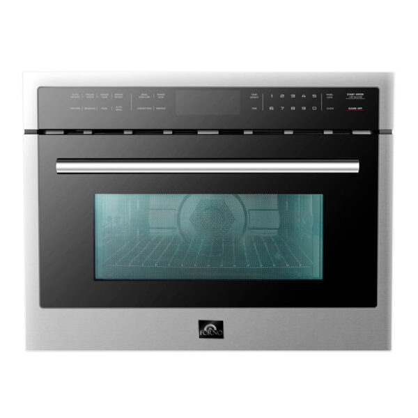 Forno FMWDR3093-24 Microwave / Convection Oven 24 inch 1.6CU.FT - Image 6