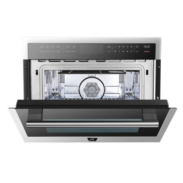 Forno FMWDR3093-24 Microwave / Convection Oven 24 inch 1.6CU.FT - Image 2