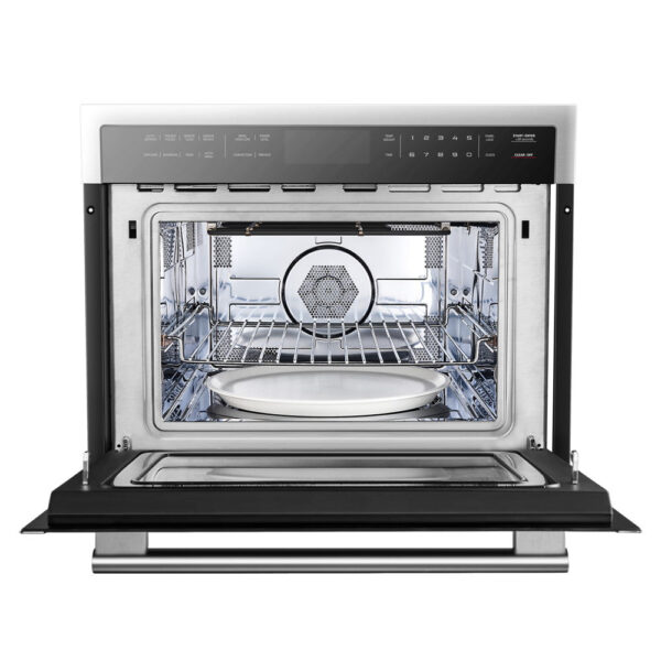 Forno FMWDR3093-24 Microwave / Convection Oven 24 inch 1.6CU.FT - Image 4