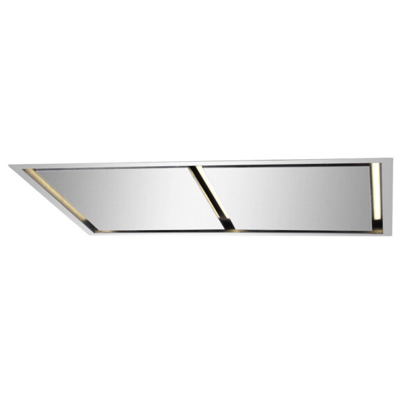 Forno FRHRE5312-44 44″ Arezzo Recessed Range Hood Stainless Steel 1200 CFM - Image 2