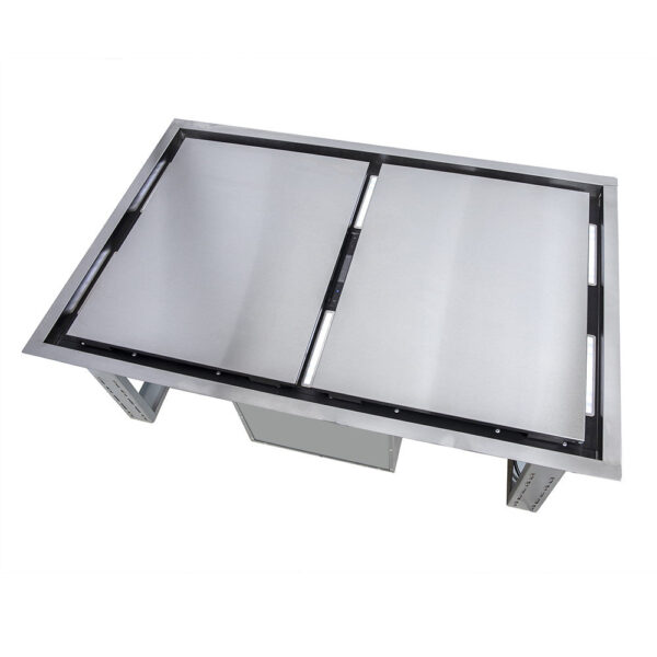 Forno FRHRE5312-44 44″ Arezzo Recessed Range Hood Stainless Steel 1200 CFM - Image 5