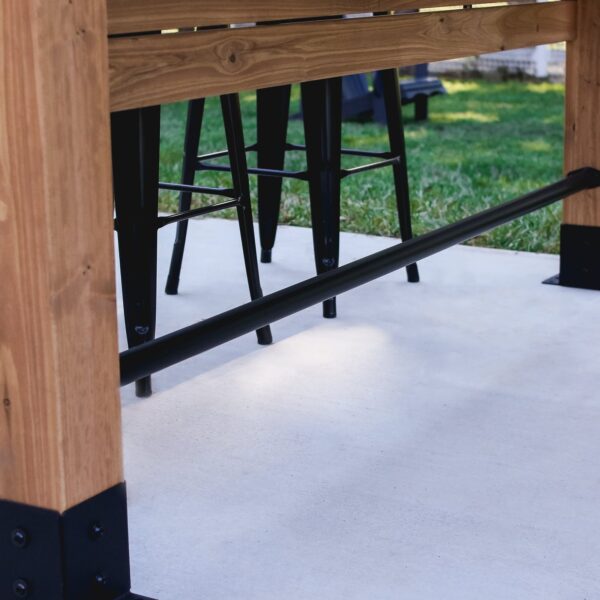 Cedar Springs Outdoor Bar - Image 14