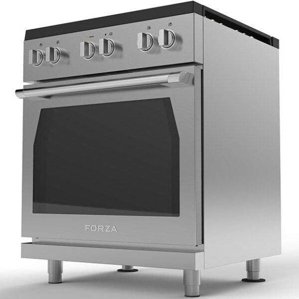 Forza FR304SE 30" Professional Gas Range SE - Image 2