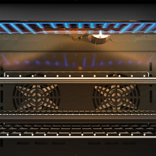 Forza FR304SE 30" Professional Gas Range SE - Image 8