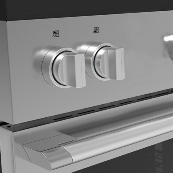 Forza FR304SE 30" Professional Gas Range SE - Image 6
