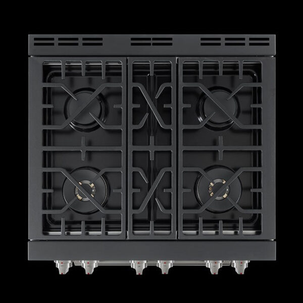 Forza FR304SE 30" Professional Gas Range SE - Image 3