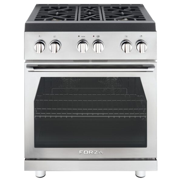 Forza FR304SE 30" Professional Gas Range SE