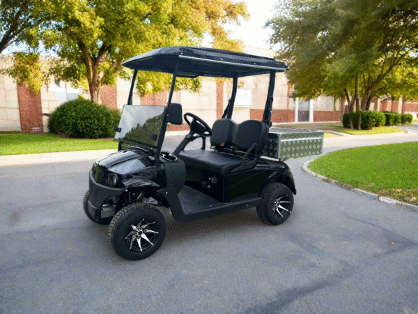 Hawk Golf Cart Electric 2 seat Utility 100Ah Lithium - Image 4