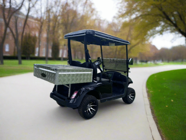 Hawk Golf Cart Electric 2 seat Utility 100Ah Lithium - Image 2