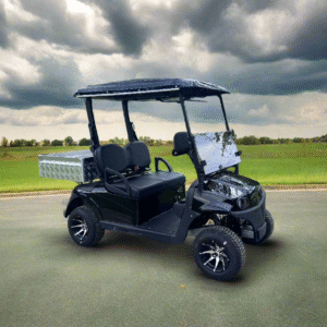 Hawk Golf Cart Electric 2 seat Utility 100Ah Lithium
