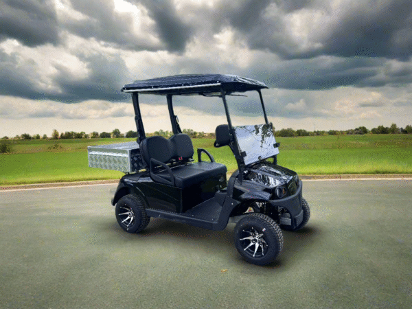 Hawk Golf Cart Electric 2 seat Utility 100Ah Lithium