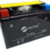 GUYUN YTX9 SEALED Battery 12V 8Ah For GTX 250,TITAN 250 EFI  Motorcycle - Image 2
