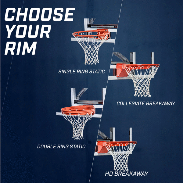 Goalsetter MVP 72" (Glass Backboard) - Image 7
