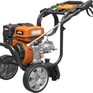 GENMAX GMGPW3200-B 3200 PSI and 3 GPM Gas Pressure Washer New